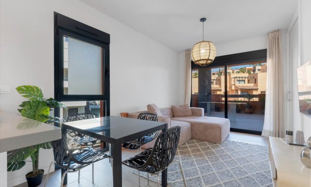 Resale - Apartment / flat -
Orihuela Costa - Las Filipinas