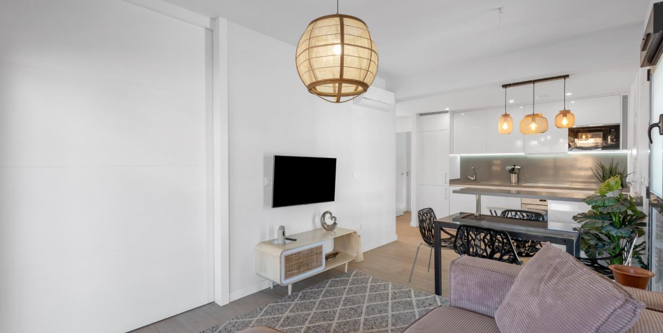 Resale - Apartment / flat -
Orihuela Costa - Las Filipinas