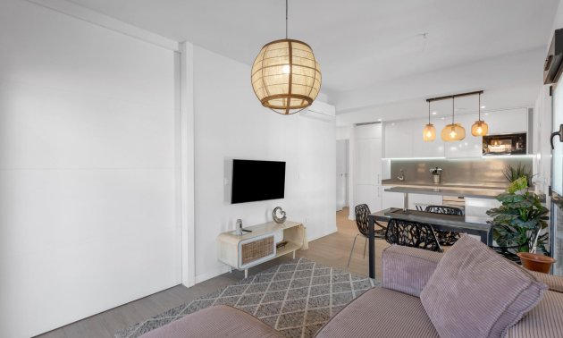 Resale - Apartment / flat -
Orihuela Costa - Las Filipinas