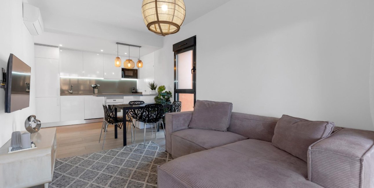 Resale - Apartment / flat -
Orihuela Costa - Las Filipinas