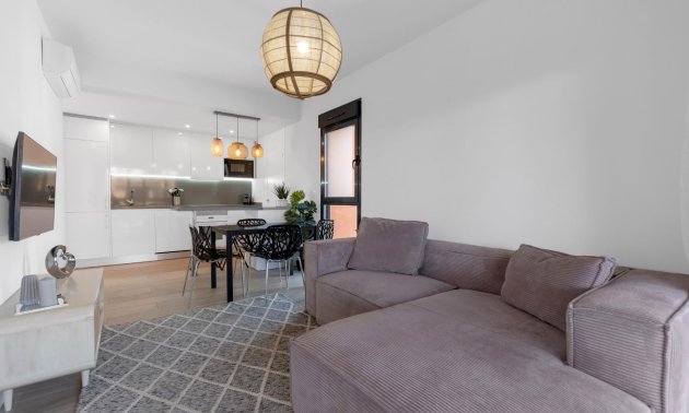 Resale - Apartment / flat -
Orihuela Costa - Las Filipinas