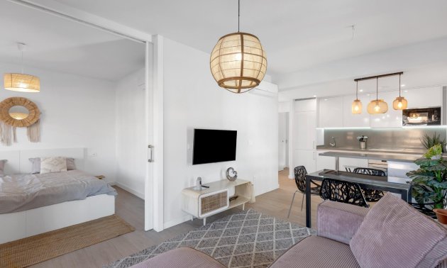 Resale - Apartment / flat -
Orihuela Costa - Las Filipinas