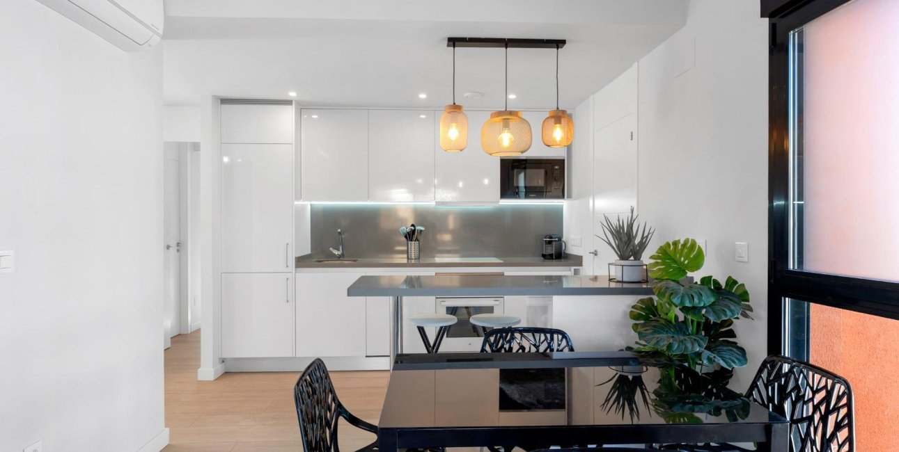 Resale - Apartment / flat -
Orihuela Costa - Las Filipinas