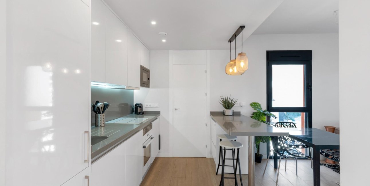 Resale - Apartment / flat -
Orihuela Costa - Las Filipinas