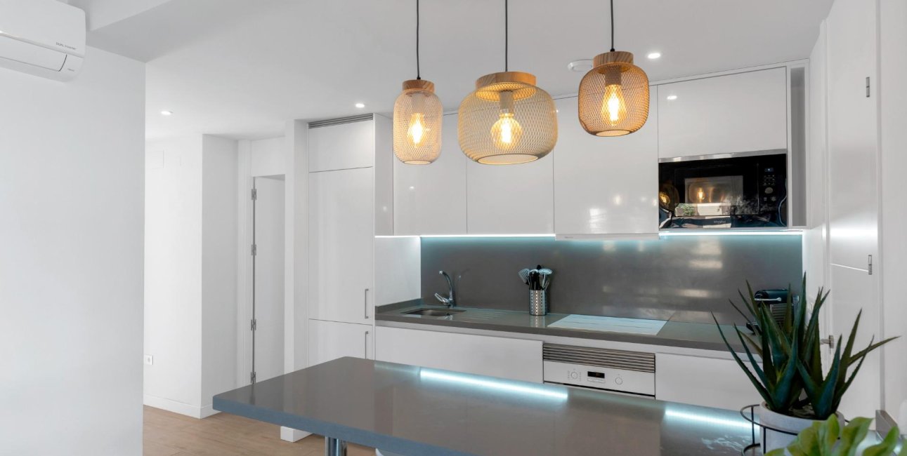 Resale - Apartment / flat -
Orihuela Costa - Las Filipinas