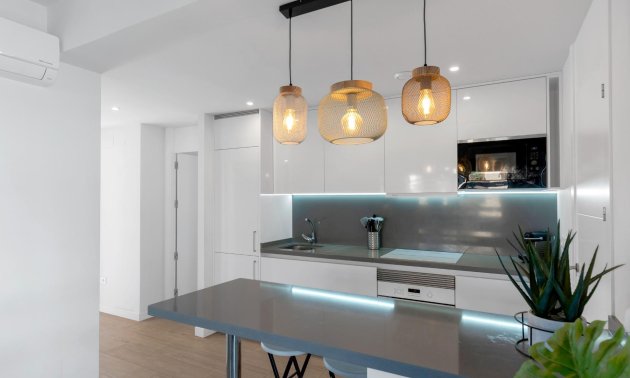 Resale - Apartment / flat -
Orihuela Costa - Las Filipinas