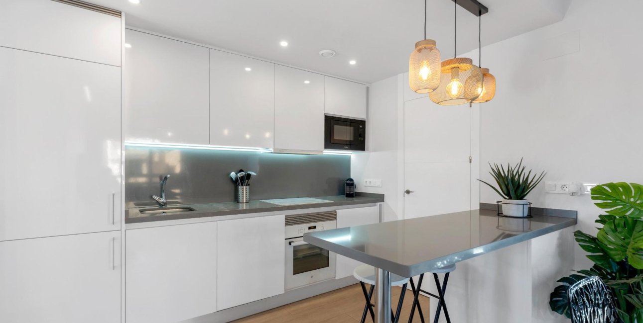 Resale - Apartment / flat -
Orihuela Costa - Las Filipinas