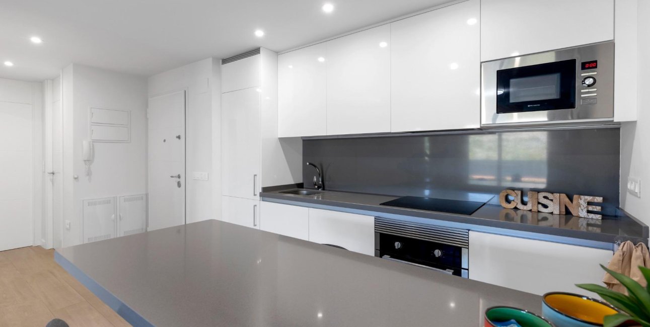 Resale - Apartment / flat -
Orihuela Costa - Las Filipinas