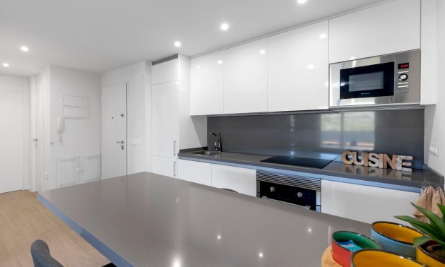 Resale - Apartment / flat -
Orihuela Costa - Las Filipinas