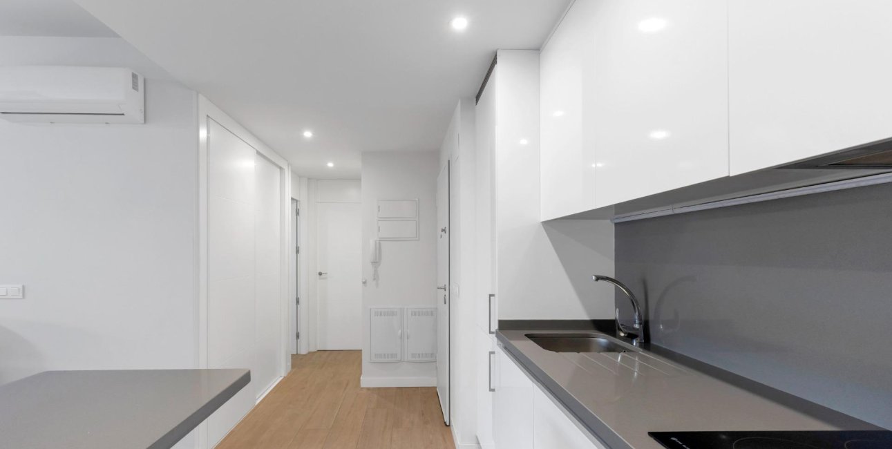 Resale - Apartment / flat -
Orihuela Costa - Las Filipinas