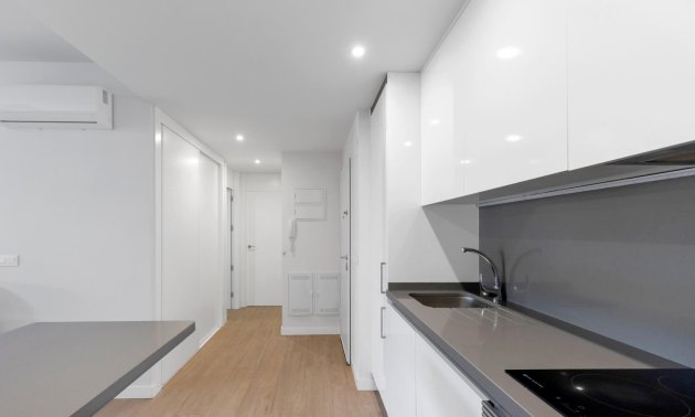 Resale - Apartment / flat -
Orihuela Costa - Las Filipinas