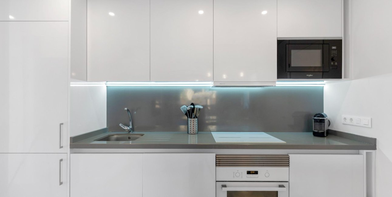 Resale - Apartment / flat -
Orihuela Costa - Las Filipinas