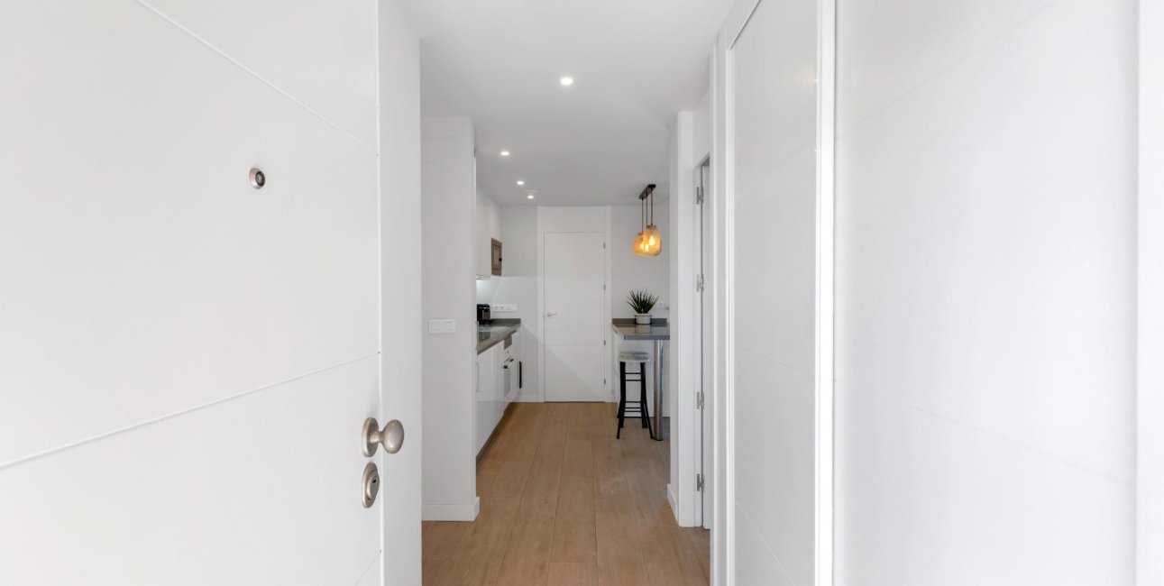 Resale - Apartment / flat -
Orihuela Costa - Las Filipinas