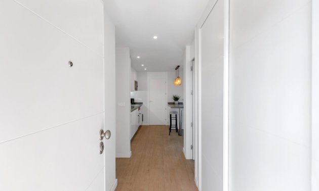 Resale - Apartment / flat -
Orihuela Costa - Las Filipinas