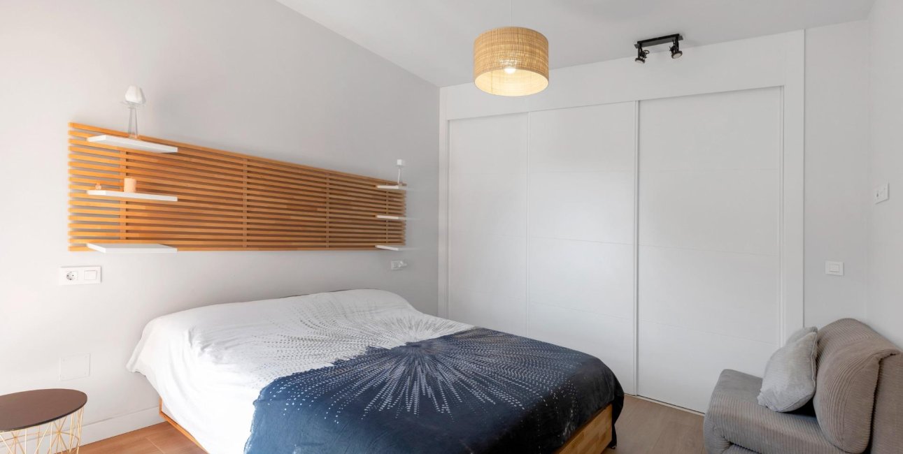 Resale - Apartment / flat -
Orihuela Costa - Las Filipinas