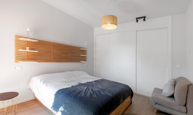 Resale - Apartment / flat -
Orihuela Costa - Las Filipinas