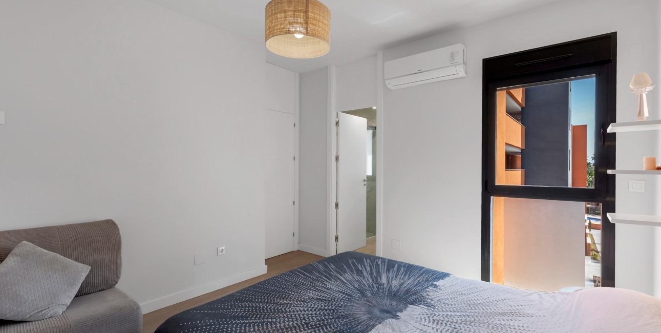 Resale - Apartment / flat -
Orihuela Costa - Las Filipinas