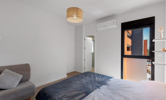 Resale - Apartment / flat -
Orihuela Costa - Las Filipinas