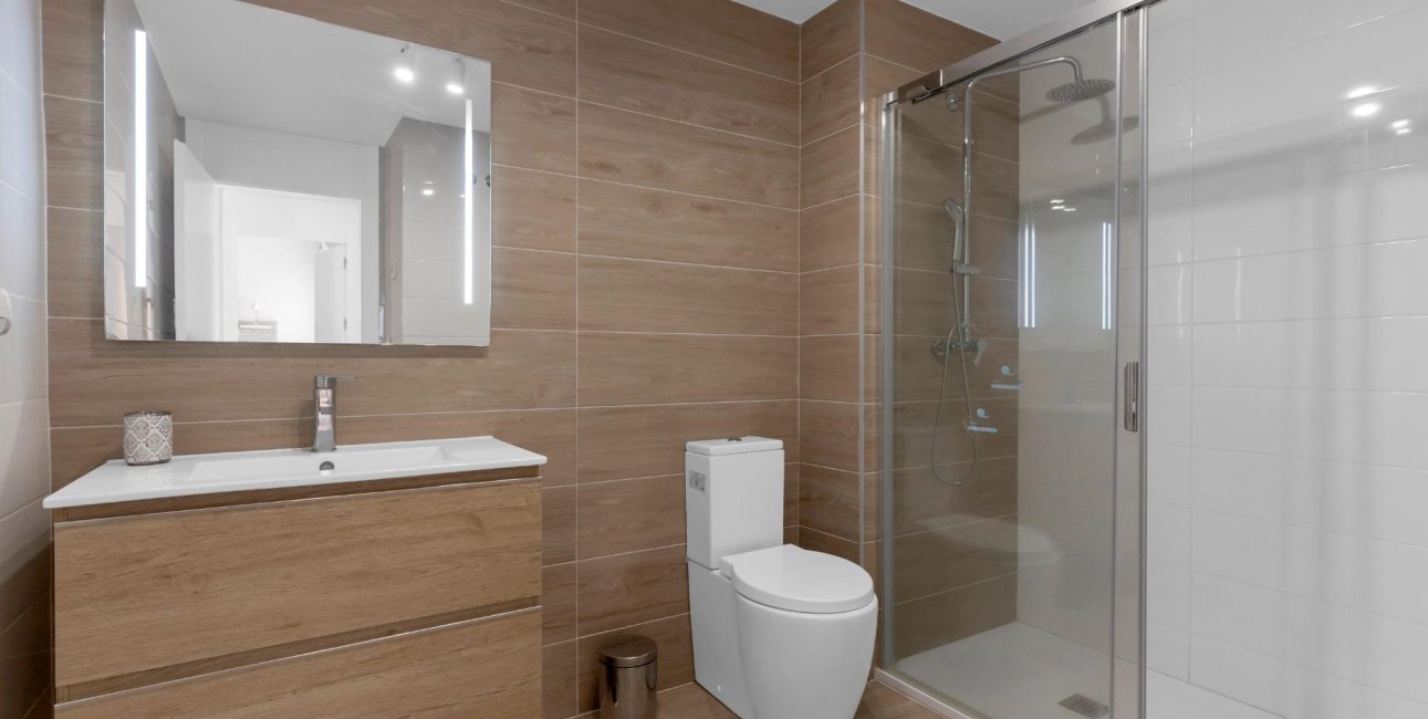 Resale - Apartment / flat -
Orihuela Costa - Las Filipinas