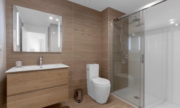 Resale - Apartment / flat -
Orihuela Costa - Las Filipinas