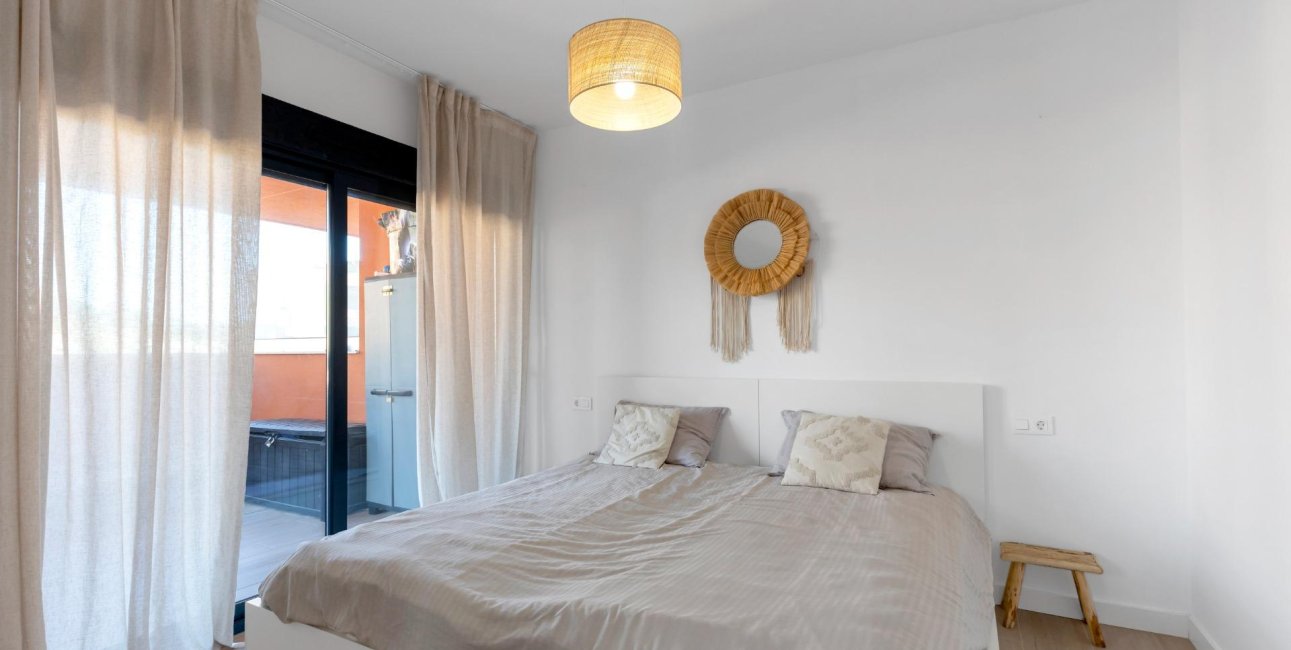 Resale - Apartment / flat -
Orihuela Costa - Las Filipinas