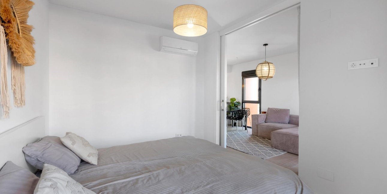 Resale - Apartment / flat -
Orihuela Costa - Las Filipinas