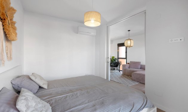 Resale - Apartment / flat -
Orihuela Costa - Las Filipinas