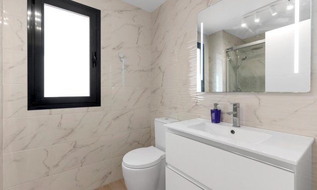 Resale - Apartment / flat -
Orihuela Costa - Las Filipinas