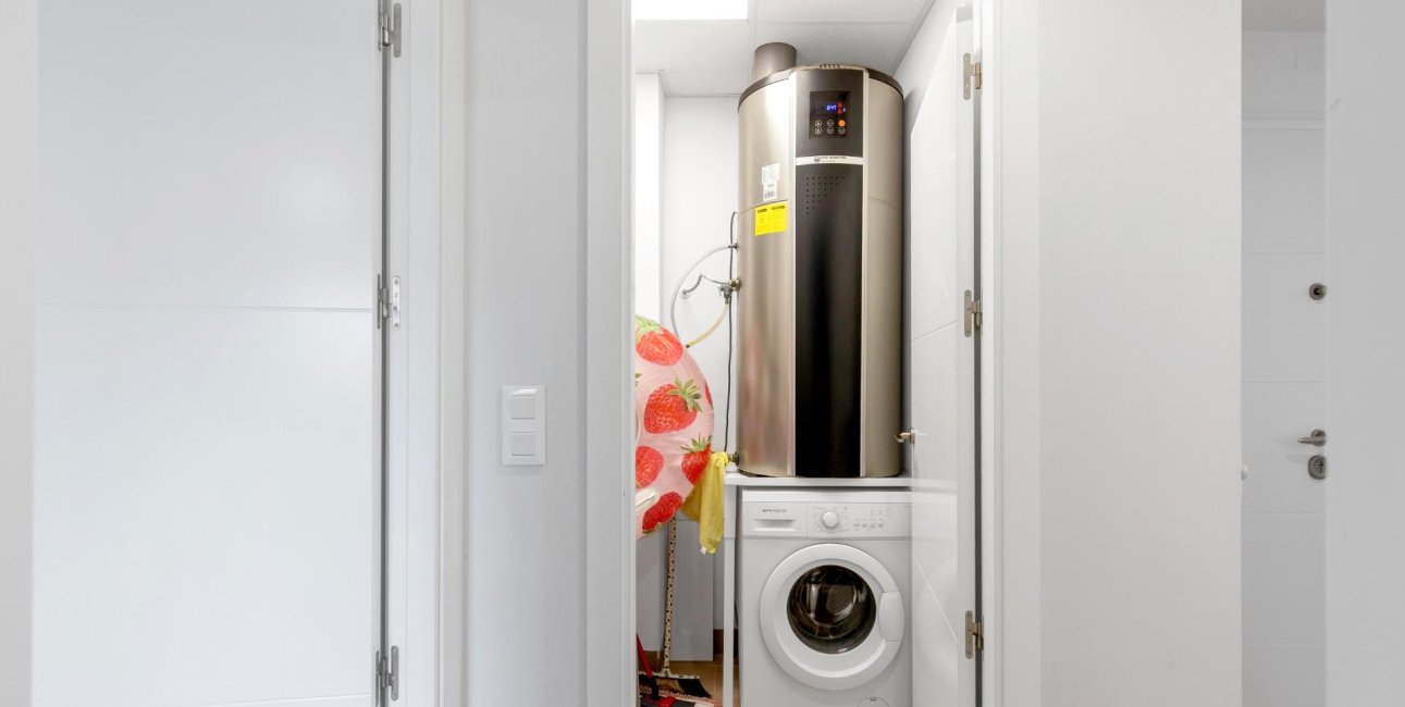 Resale - Apartment / flat -
Orihuela Costa - Las Filipinas