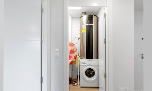 Resale - Apartment / flat -
Orihuela Costa - Las Filipinas