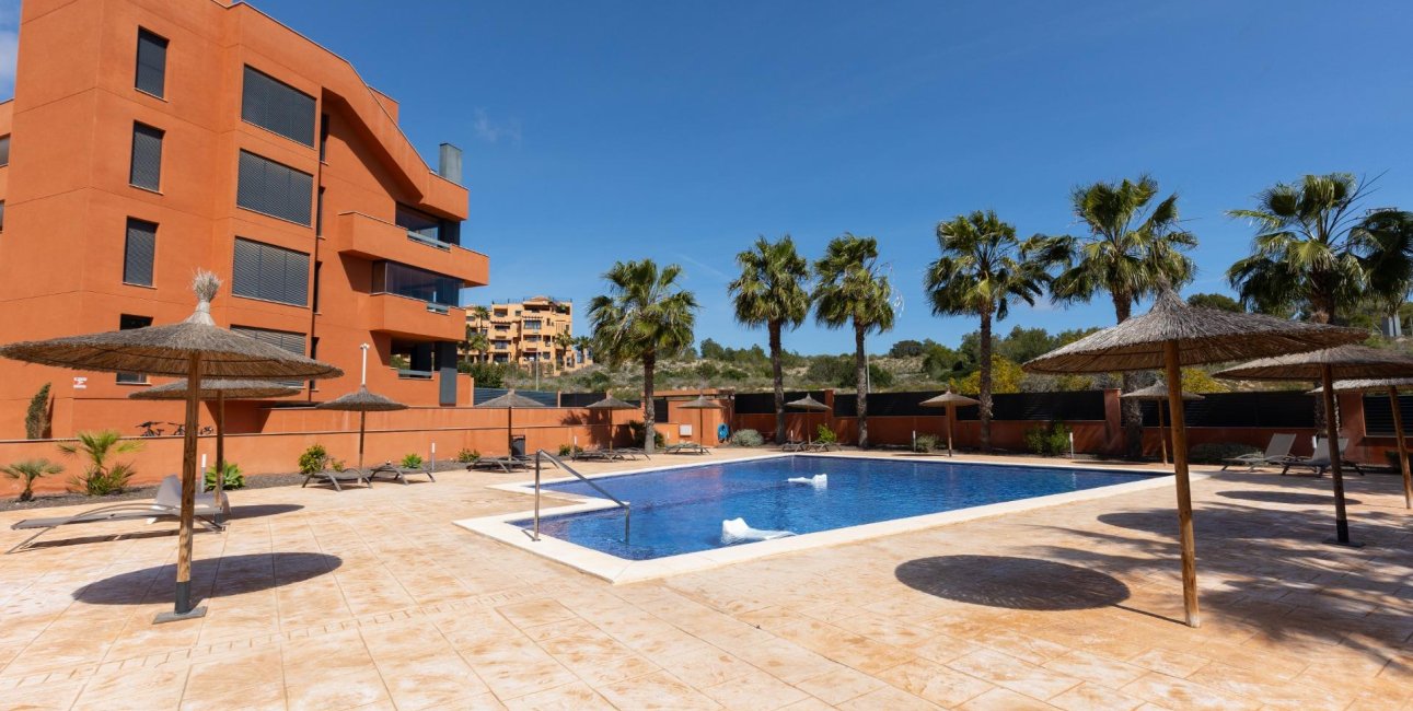 Resale - Apartment / flat -
Orihuela Costa - Las Filipinas