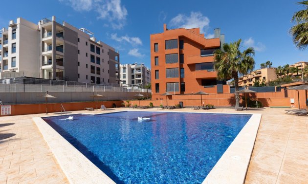 Resale - Apartment / flat -
Orihuela Costa - Las Filipinas