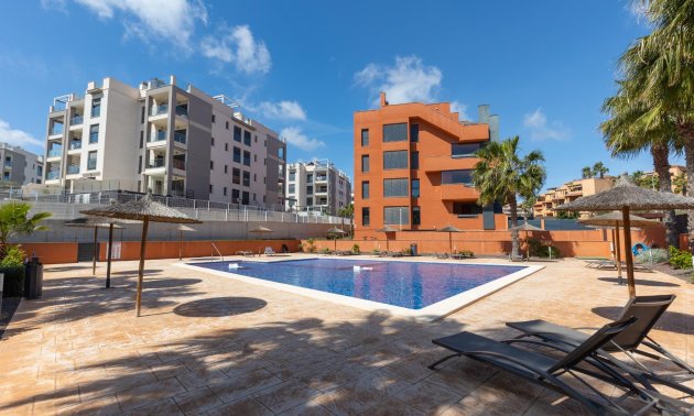 Resale - Apartment / flat -
Orihuela Costa - Las Filipinas