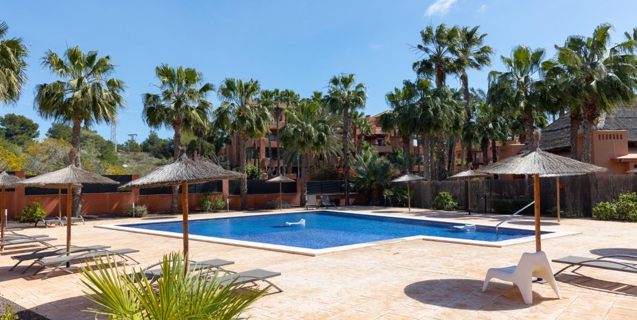 Resale - Apartment / flat -
Orihuela Costa - Las Filipinas