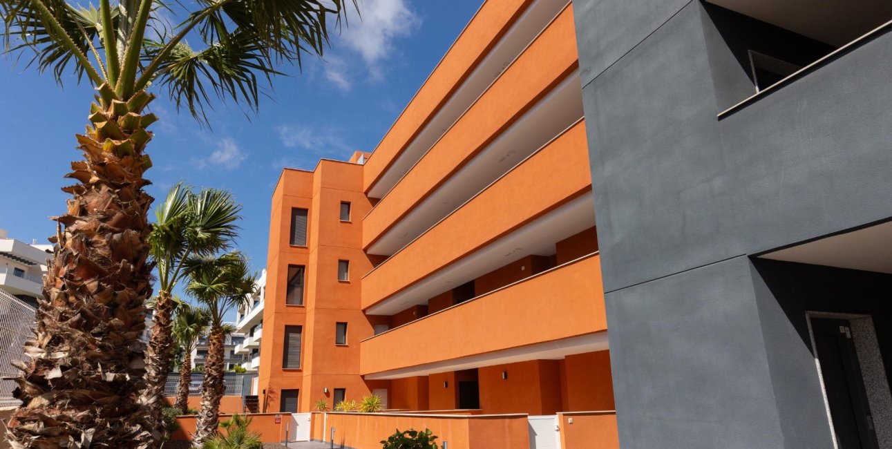 Resale - Apartment / flat -
Orihuela Costa - Las Filipinas