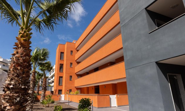 Resale - Apartment / flat -
Orihuela Costa - Las Filipinas