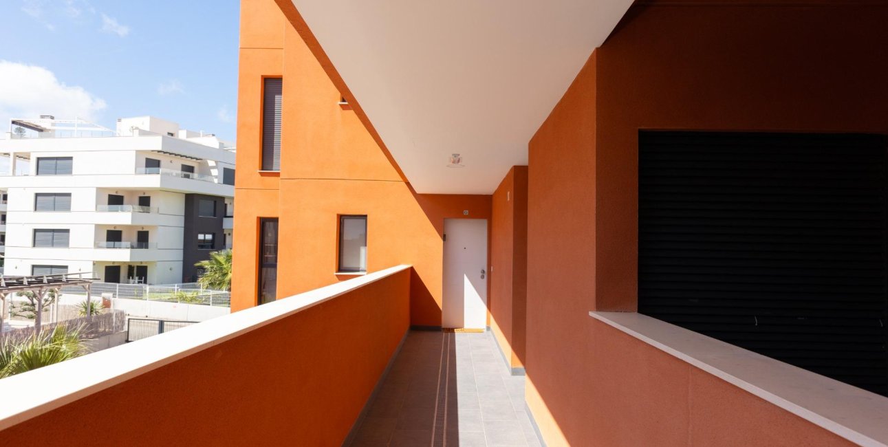 Resale - Apartment / flat -
Orihuela Costa - Las Filipinas