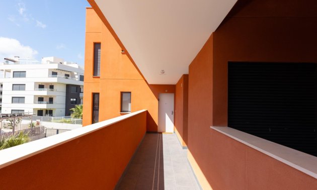 Resale - Apartment / flat -
Orihuela Costa - Las Filipinas