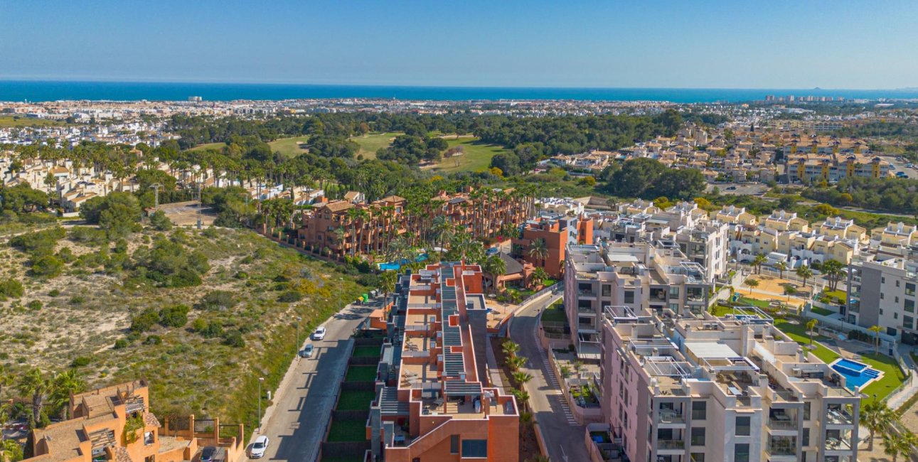 Resale - Apartment / flat -
Orihuela Costa - Las Filipinas