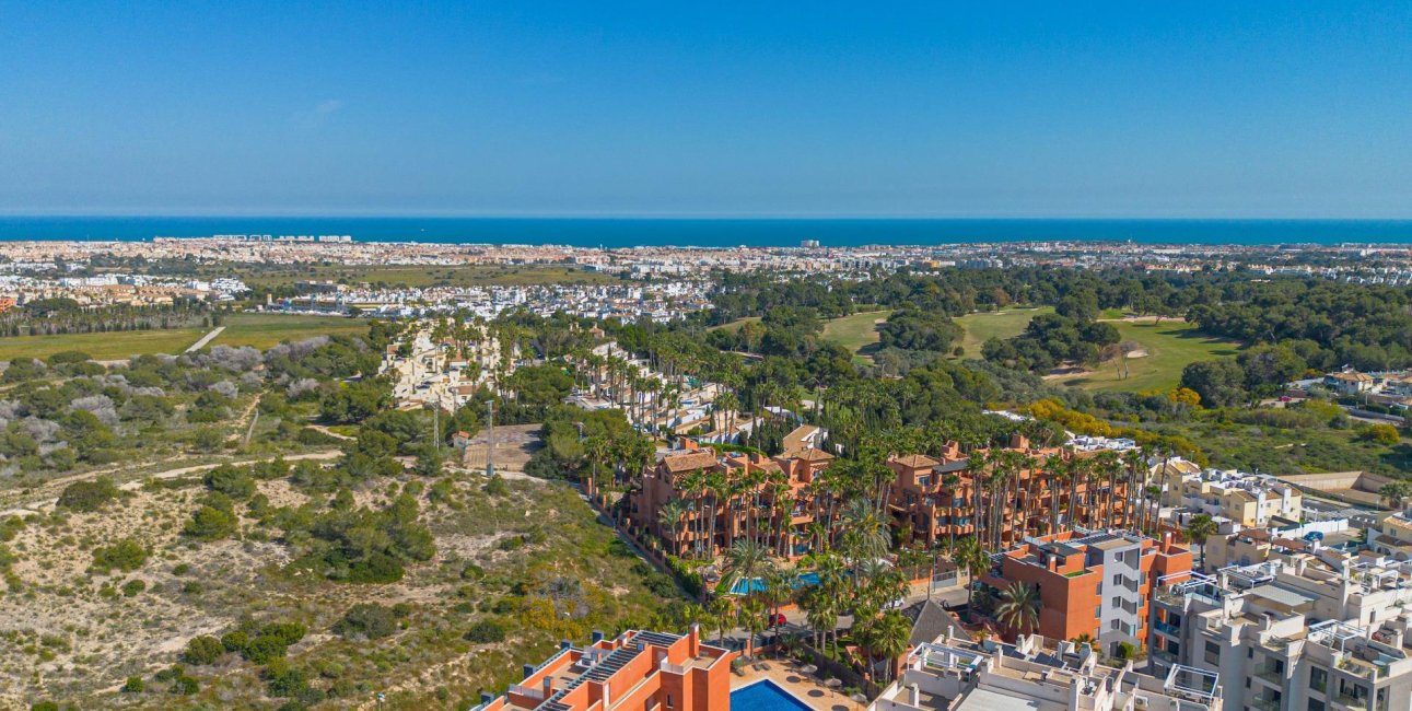 Resale - Apartment / flat -
Orihuela Costa - Las Filipinas