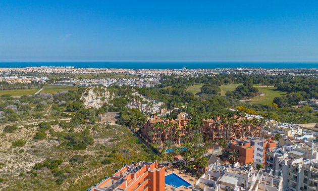 Resale - Apartment / flat -
Orihuela Costa - Las Filipinas