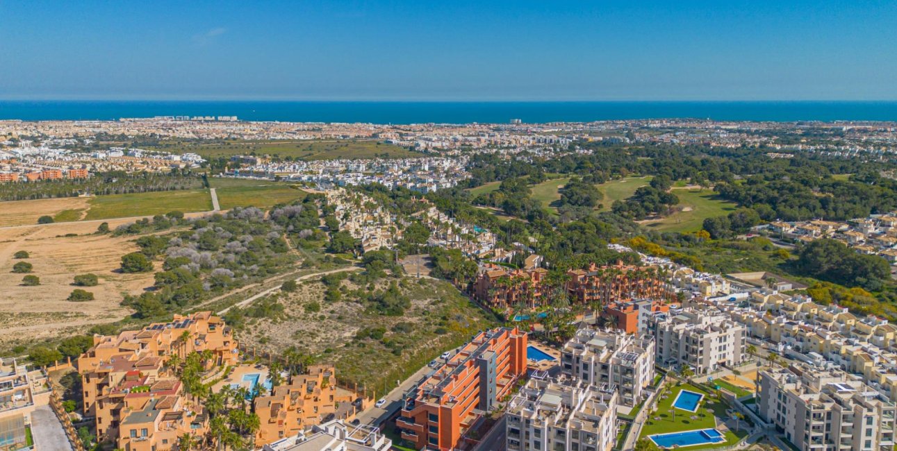 Resale - Apartment / flat -
Orihuela Costa - Las Filipinas