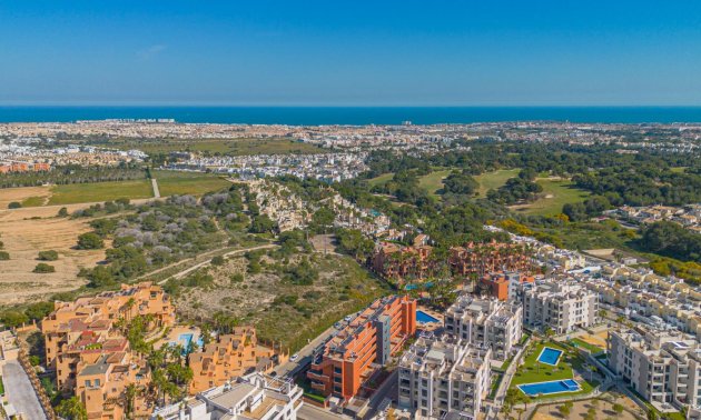 Resale - Apartment / flat -
Orihuela Costa - Las Filipinas