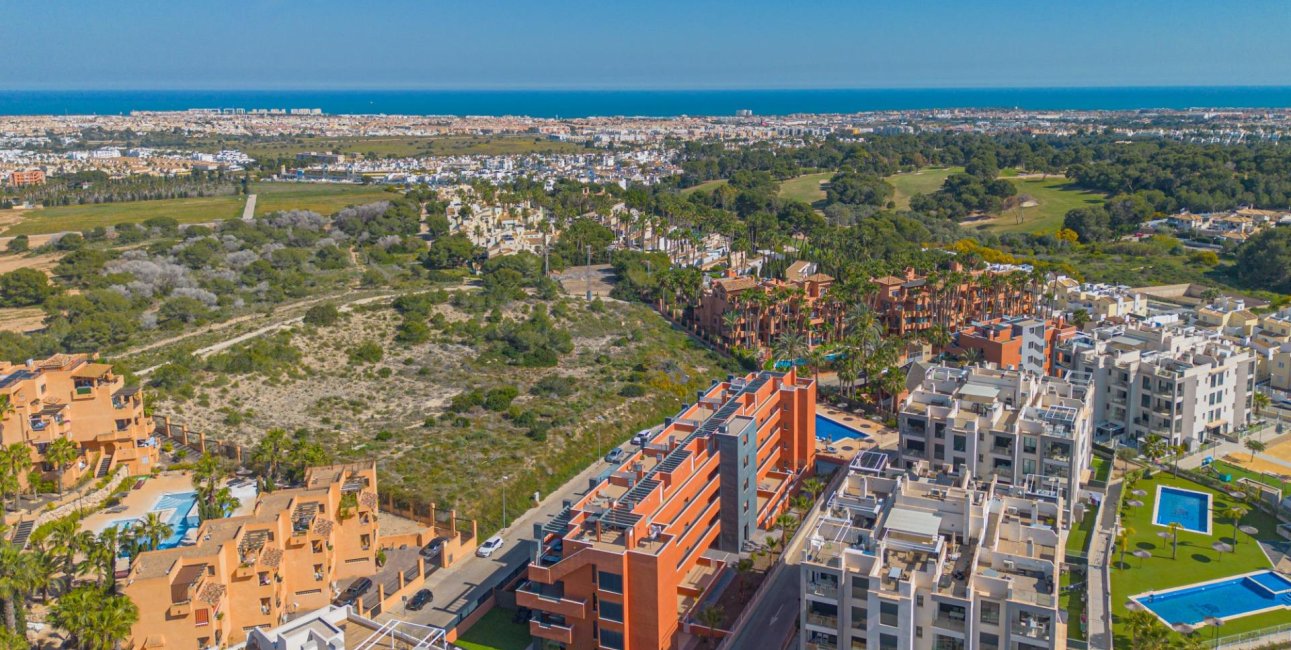 Resale - Apartment / flat -
Orihuela Costa - Las Filipinas
