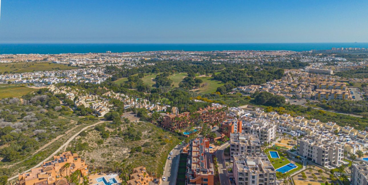 Resale - Apartment / flat -
Orihuela Costa - Las Filipinas