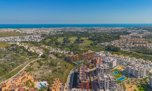 Resale - Apartment / flat -
Orihuela Costa - Las Filipinas