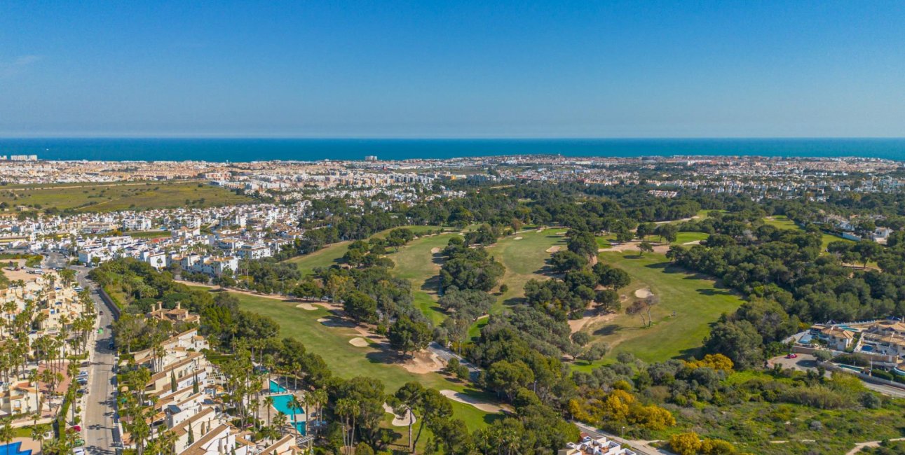 Resale - Apartment / flat -
Orihuela Costa - Las Filipinas