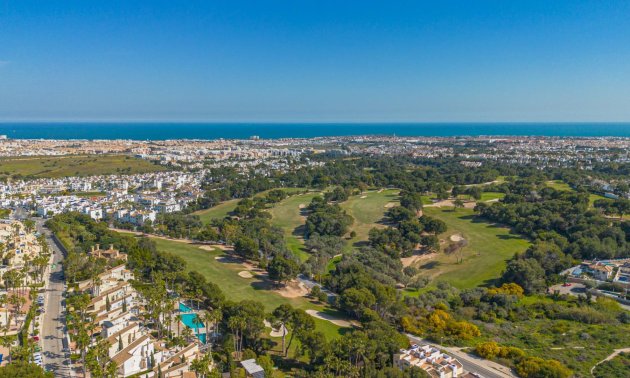 Resale - Apartment / flat -
Orihuela Costa - Las Filipinas