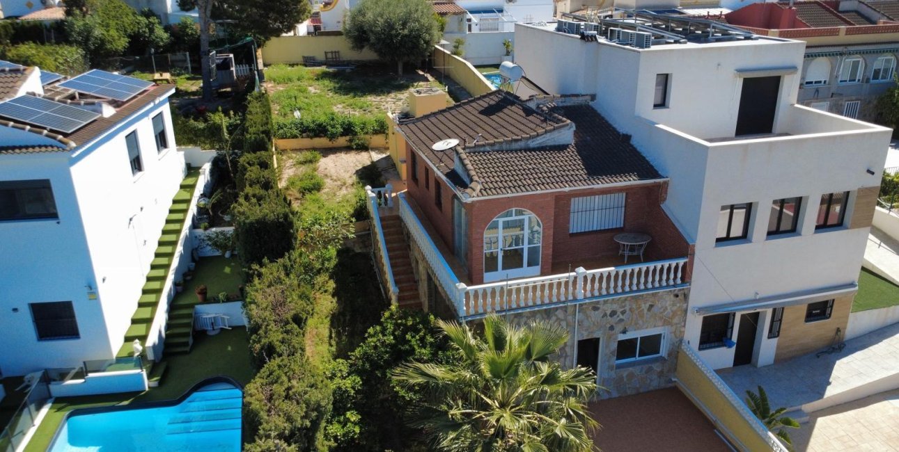 Reventa - Villa -
Torrevieja - Los Balcones - Los Altos del Edén