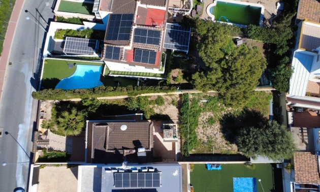 Reventa - Villa -
Torrevieja - Los Balcones - Los Altos del Edén